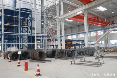 中國(guó)首家裝配式建筑智慧工廠榮獲國(guó)家“高新技術(shù)企業(yè)”認(rèn)定