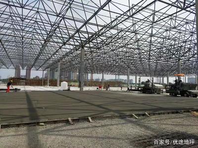 鑫卡地坪賀上汽集團(tuán)乘用車(chē)發(fā)動(dòng)機(jī)工廠項(xiàng)目在鄭州開(kāi)建