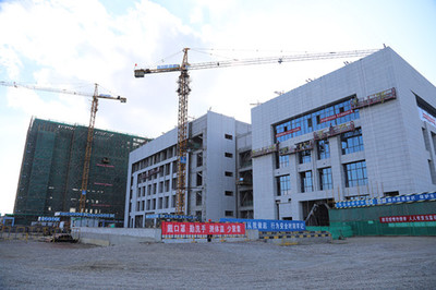 宏遠(yuǎn)集團(tuán)公司建筑施工資質(zhì)獲得大豐收