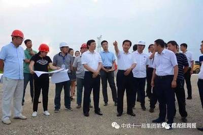 牡佳高鐵七臺(tái)河西站建設(shè)加速