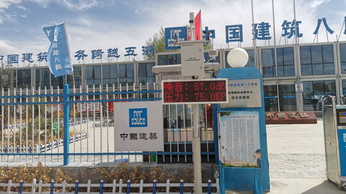 打造綠色工地 做好文明施工 青海國際會展中心項目建設進展順利