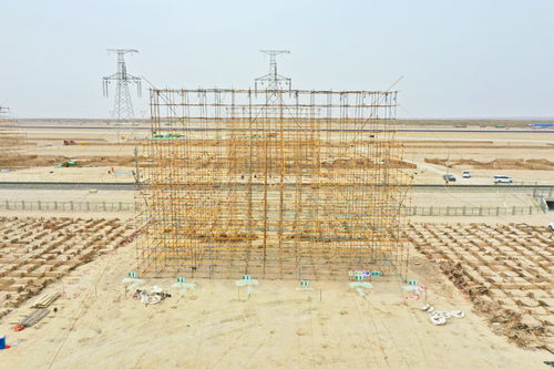 巴鐵若 750千伏輸電工程進入新階段 央廣網