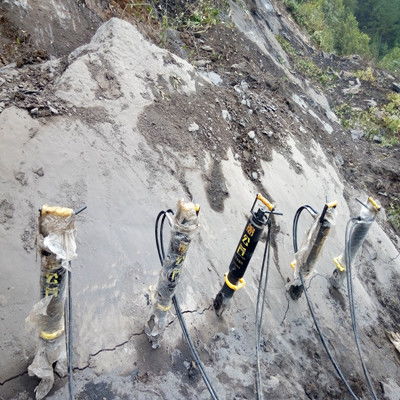 【山西長治液壓分裂機,液壓劈裂機】- 