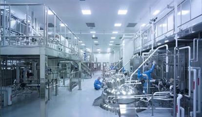 化妝品凈化工程潔凈廠房施工