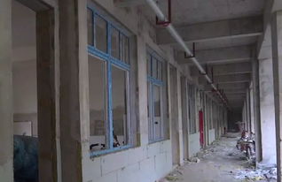 9月1日交付使用 新沂城區又一新建小學正在裝修中 建設 9月1日交付使用 新沂城區又一新建小學正在裝修中 建設