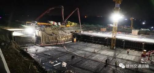 徐宿淮鹽鐵路睢寧站、觀音機(jī)場(chǎng)站綜合客運(yùn)樞紐建設(shè)全力加速