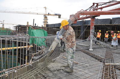 多措并施惠企紓困!周口建筑企業勇毅前行向未來