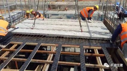 我市首個裝配式住宅工程開始構件吊裝!這種建設方式環保又高效…
