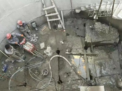 大同專業墻體開洞、樓板拆除施工經驗豐富