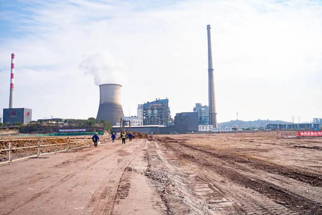 劃出8000畝地!內江這里要建個“大工廠”