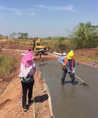 長沙道路修建工程-衡陽潤鵬-道路修建工程施工
