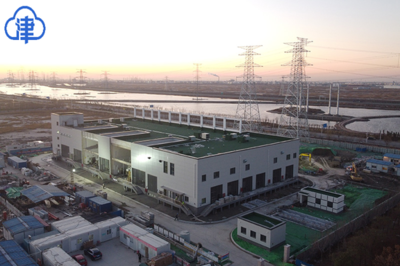 生態城220千伏輸變電工程投產送電