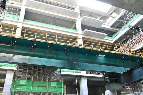 石景山又有新地標將誕生 直擊建設現場