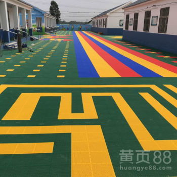 幼兒園建設工程 幼兒園草坪施工 深圳人造草坪施工 環保材質