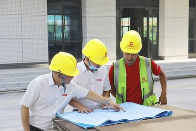 合景成功中標中科院國科環宇南京潔凈廠房總包項目