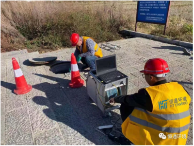 恒通環境積極推進大理新建管道復檢項目 為洱海保駕護航